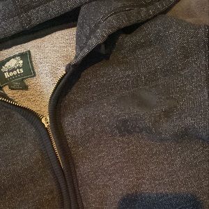 SELLIN MENS ROOTS SWEATER SIZE XS